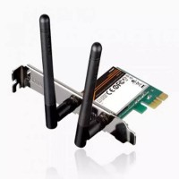 PCI Express D-link n 300 pour pc fixe