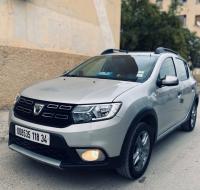 سيارات-dacia-sandero-2018-stepway-restylee-مجانة-برج-بوعريريج-الجزائر