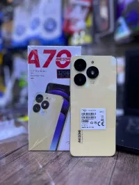Smartphone itel a70 (64gb) A70