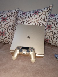 أجهزة-ألعاب-الفيديو-playstation-4-slim-الرغاية-الجزائر