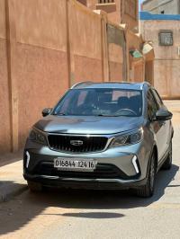 سيارات-geely-gx3-pro-2024-ورقلة-الجزائر