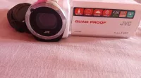 CAMÉRA SCOPE (JVC) QUAD PROOF