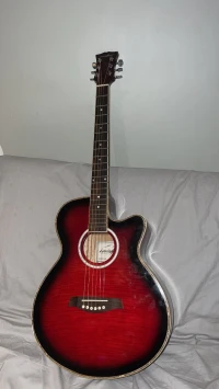 Acoustic guitar 