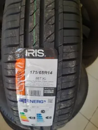 Pneus Iris 