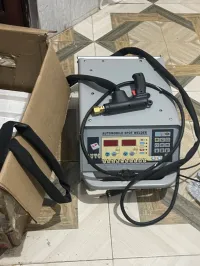 Automobile spot welder