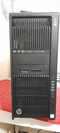 HP Z840 E5-1650v4 32GB hdd 1to NVIDIA k6000 12gb