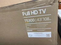 Samsung tv smart 43" fullhd