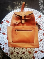 sacs-a-dos-hommes-sac-oreginal-veritable-cuir-mixte-annaba-algerie