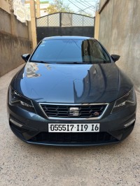 سيارات-seat-leon-2019-fr15-بئر-خادم-الجزائر