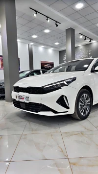 Kia K3 2025 Luxury
