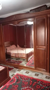 Une chambre coucher neuf