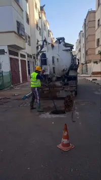 service debouchage canalisation vidange fosse septique 