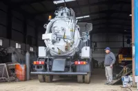 service vidange fosse, débouchage canalisation 