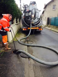 service debouchage canalisation vidange fosse septique 