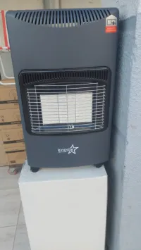 CHAUFFAGE A GAZ infrarouge economique energie haute pression