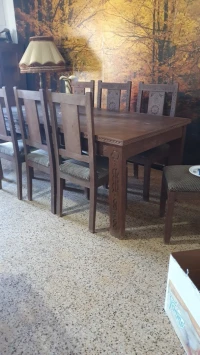 Salle a Manger Style "Berbére"