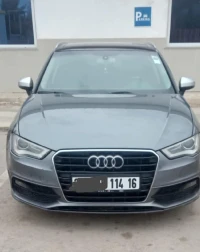 Audi A3 2014 S Line