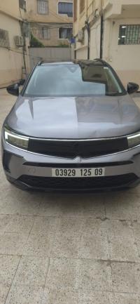 سيارات-opel-grandland-2025-البليدة-الجزائر