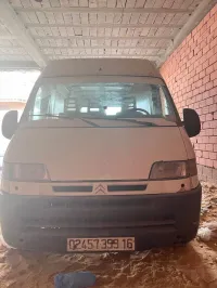 Citroen Jumper 1999 مكانش معاود فبنتورة