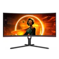  ECRAN AOC CU34G3S - ULTRA WIDE WQHD 2K CURVED 165HZ 1MS