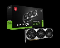 MSI RTX 4060 Ti VENTUS 3X 16G OC