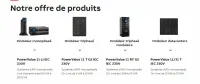 ONDULEUR ONLINE FROM 10KVA To 120KVA