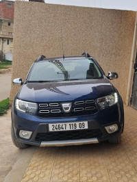 utilitaire-dacia-sandero-2019-stepway-bougara-blida-algerie