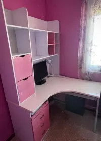 Chambre fillette 