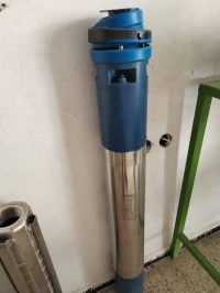 Pompe imergée