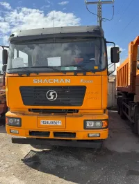F2000 Shacman 2025