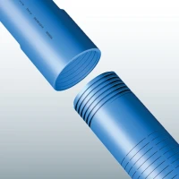 Tube PVC Forage