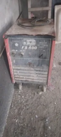 Poste à souder 