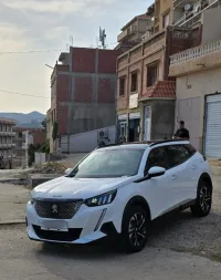 Peugeot 2008 2024 