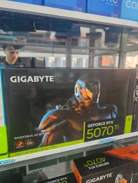GPU RTX 5070TI 16GB GIGABYTE WINDFORCE 