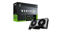 MSI NVIDIA GeForce RTX 5060 Ti 16G Ventus 2X OC Plus  GDDR7