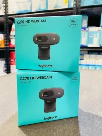 Web cam logitech c270 hd 720p 30fps