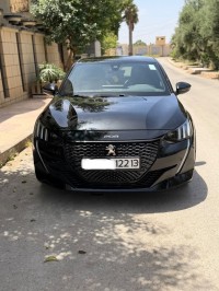 voitures-peugeot-208-2022-gt-tlemcen-algerie