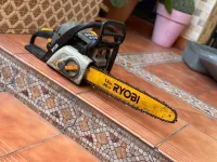 Scie à chaîne Ryobi 40cc 40cm