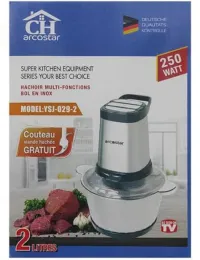 Hachoir arcostar