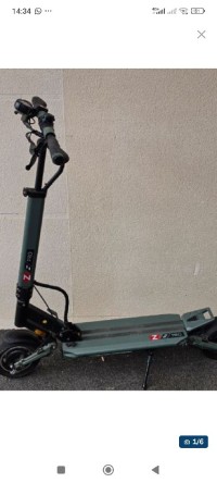 Trottinette électrique Z8 pro