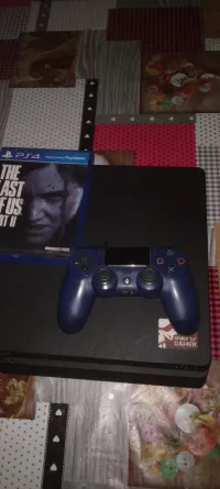 Ps4 slim 500GB 