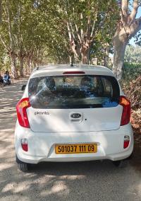 سيارات-kia-picanto-2011-style-البليدة-الجزائر