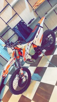 KTM Sixdays 300tpi 
