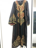 tenues-traditionnelles-robe-dhotesse-draria-alger-algerie