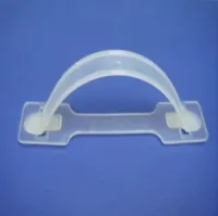Poignée en plastique 