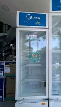 ثلاجات-و-مجمدات-presentoir-marque-midea-211l-بوغني-تيزي-وزو-الجزائر