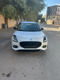 Suzuki Swift 2025 Monte Carlo