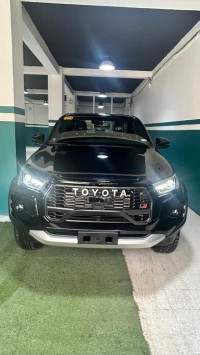 سيارات-toyota-hilux-2026-gr-pick-up-شراقة-الجزائر