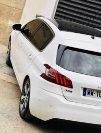 سيارات-peugeot-308-2016-allure-غليزان-الجزائر