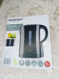 Bouilloire silvercrest 